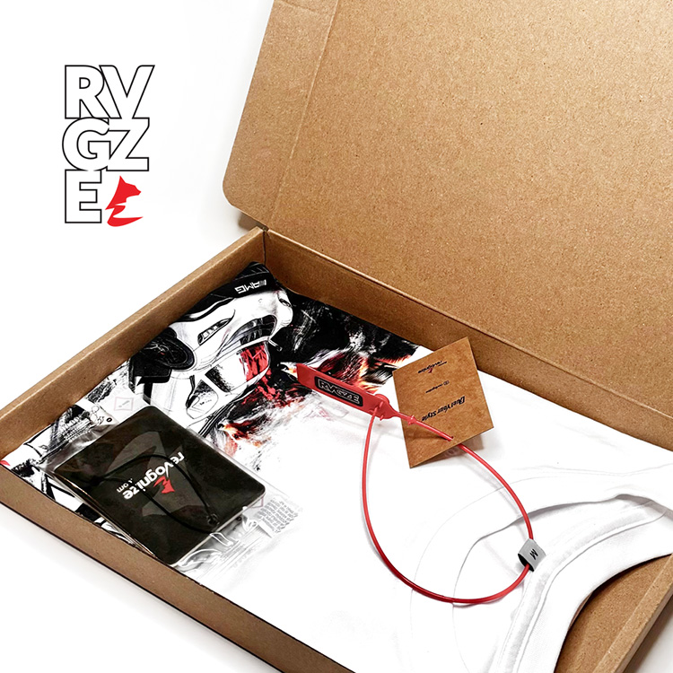 RVGZE box